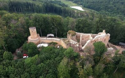 6. – 9. 7. a 10. – 11. 9. 2022 hrad Cimburk – HISTORIE NA VLASTNÍ KŮŽI