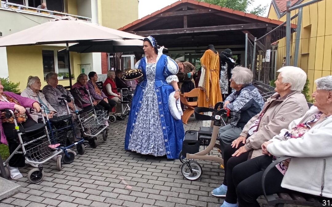 31. 5. 2024 Centrum sociálních služeb Staroměstská České Budějovice