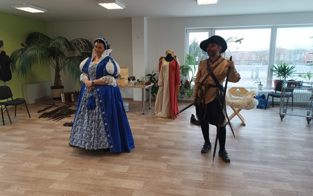 1. 4. 2025 Domov se zvláštním režimem sv. Luisy